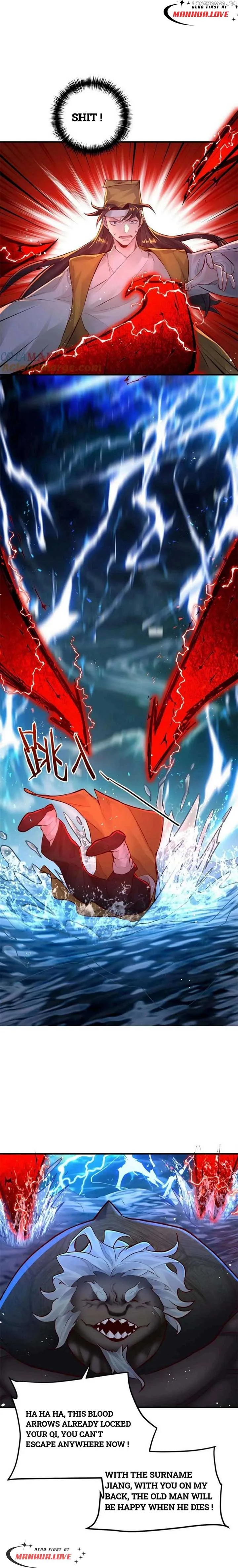 It’s Just Fortune-Telling. How Did the Nine-Tailed Demon Emperor Become My Wife? Chapter 4 page 6