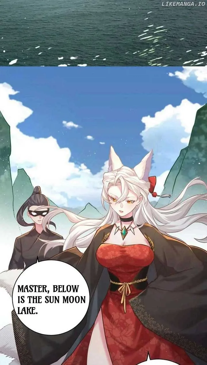 It’s Just Fortune-Telling. How Did the Nine-Tailed Demon Emperor Become My Wife? Chapter 5 page 17