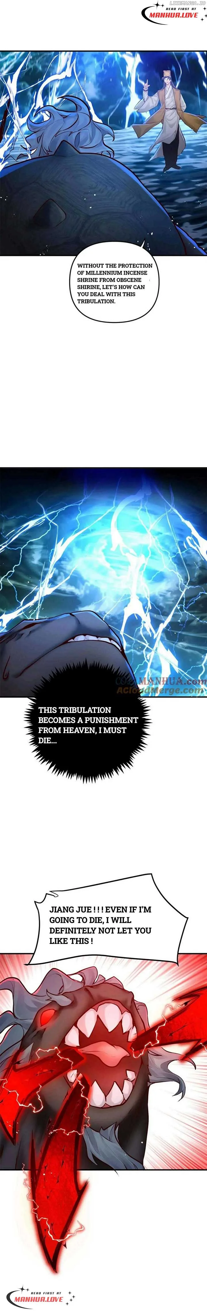 It’s Just Fortune-Telling. How Did the Nine-Tailed Demon Emperor Become My Wife? Chapter 4 page 5