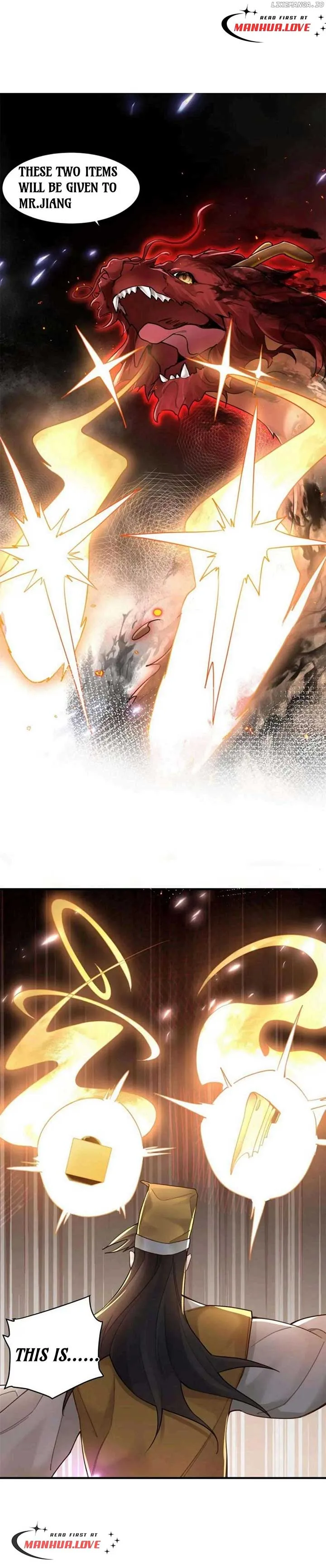 It’s Just Fortune-Telling. How Did the Nine-Tailed Demon Emperor Become My Wife? Chapter 7 page 5