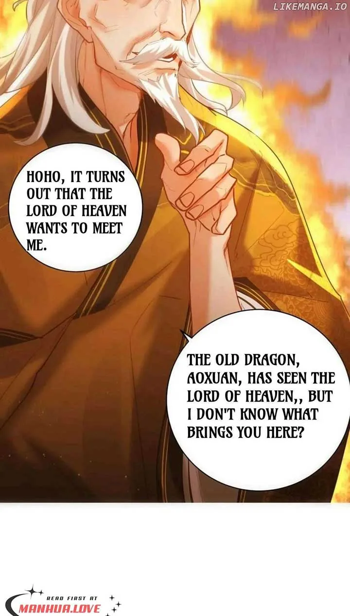 It’s Just Fortune-Telling. How Did the Nine-Tailed Demon Emperor Become My Wife? Chapter 5 page 20