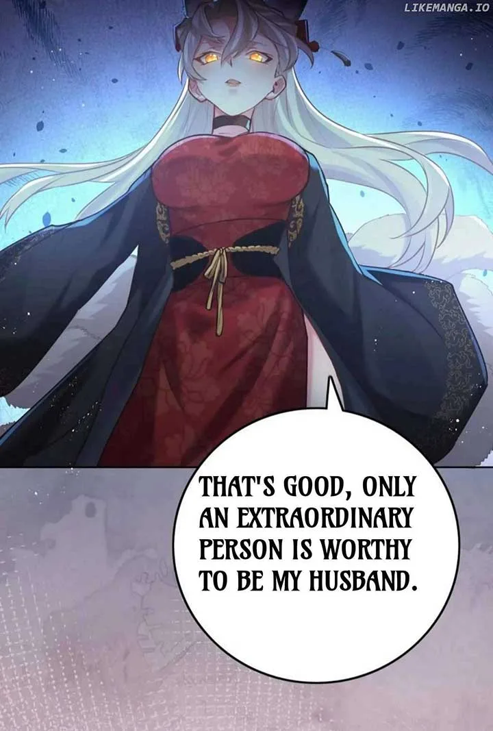 It’s Just Fortune-Telling. How Did the Nine-Tailed Demon Emperor Become My Wife? Chapter 5 page 26
