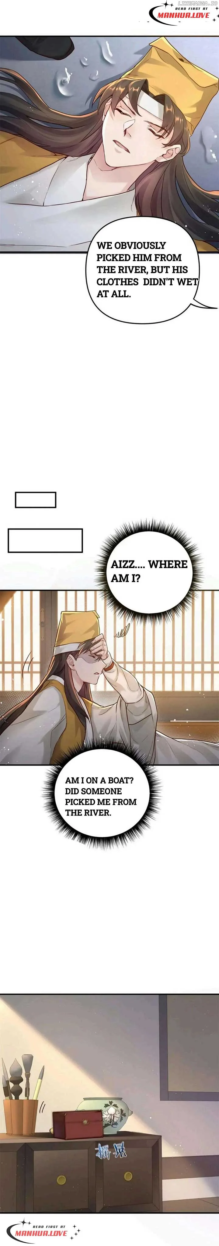 It’s Just Fortune-Telling. How Did the Nine-Tailed Demon Emperor Become My Wife? Chapter 4 page 10
