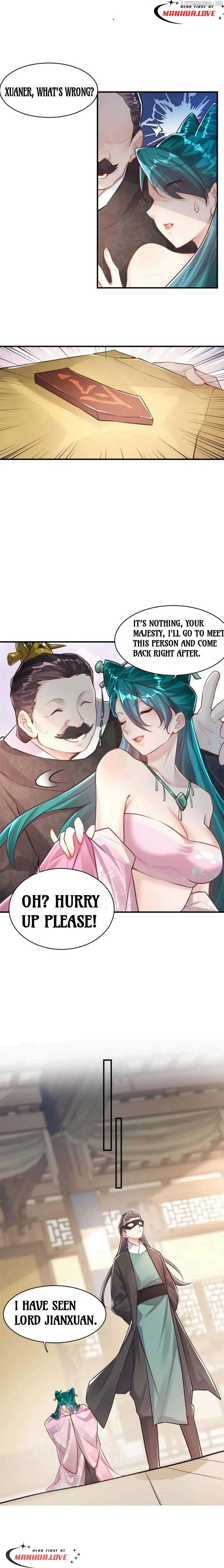 It’s Just Fortune-Telling. How Did the Nine-Tailed Demon Emperor Become My Wife? Chapter 7 page 17