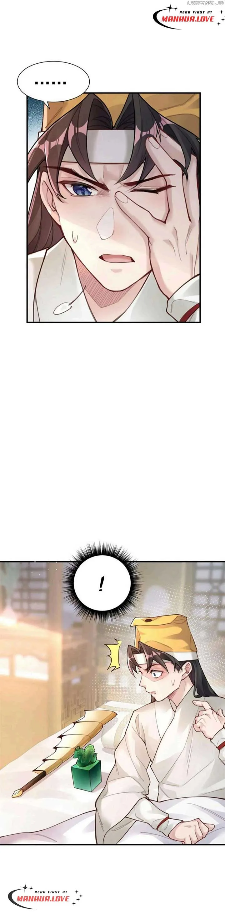 It’s Just Fortune-Telling. How Did the Nine-Tailed Demon Emperor Become My Wife? Chapter 7 page 8