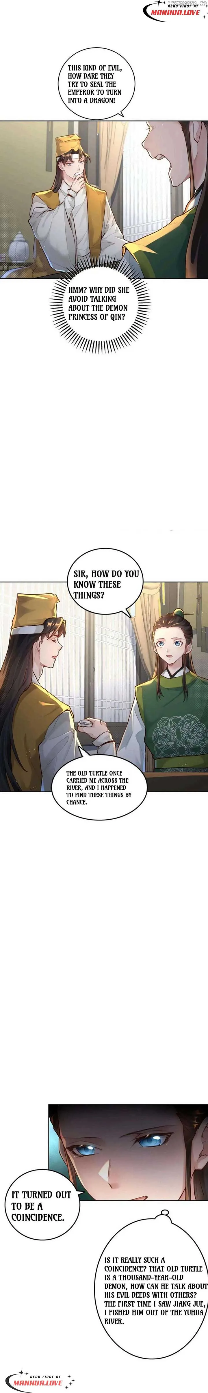 It’s Just Fortune-Telling. How Did the Nine-Tailed Demon Emperor Become My Wife? Chapter 5 page 12