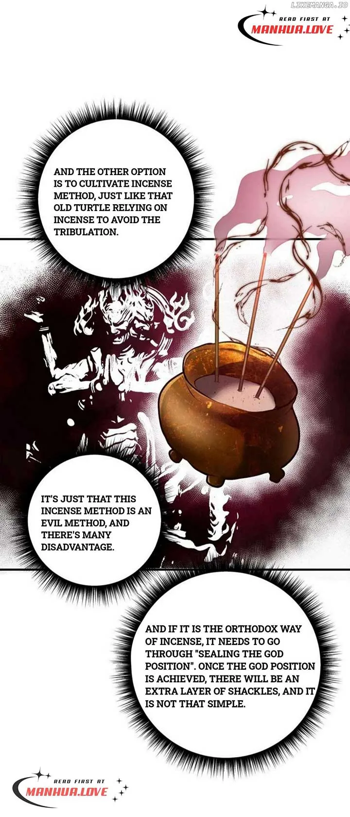 It’s Just Fortune-Telling. How Did the Nine-Tailed Demon Emperor Become My Wife? Chapter 4 page 16