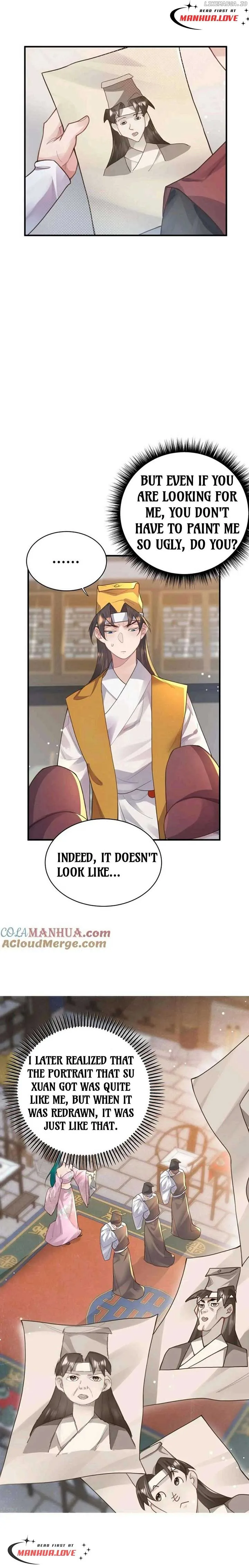 It’s Just Fortune-Telling. How Did the Nine-Tailed Demon Emperor Become My Wife? Chapter 8 page 10