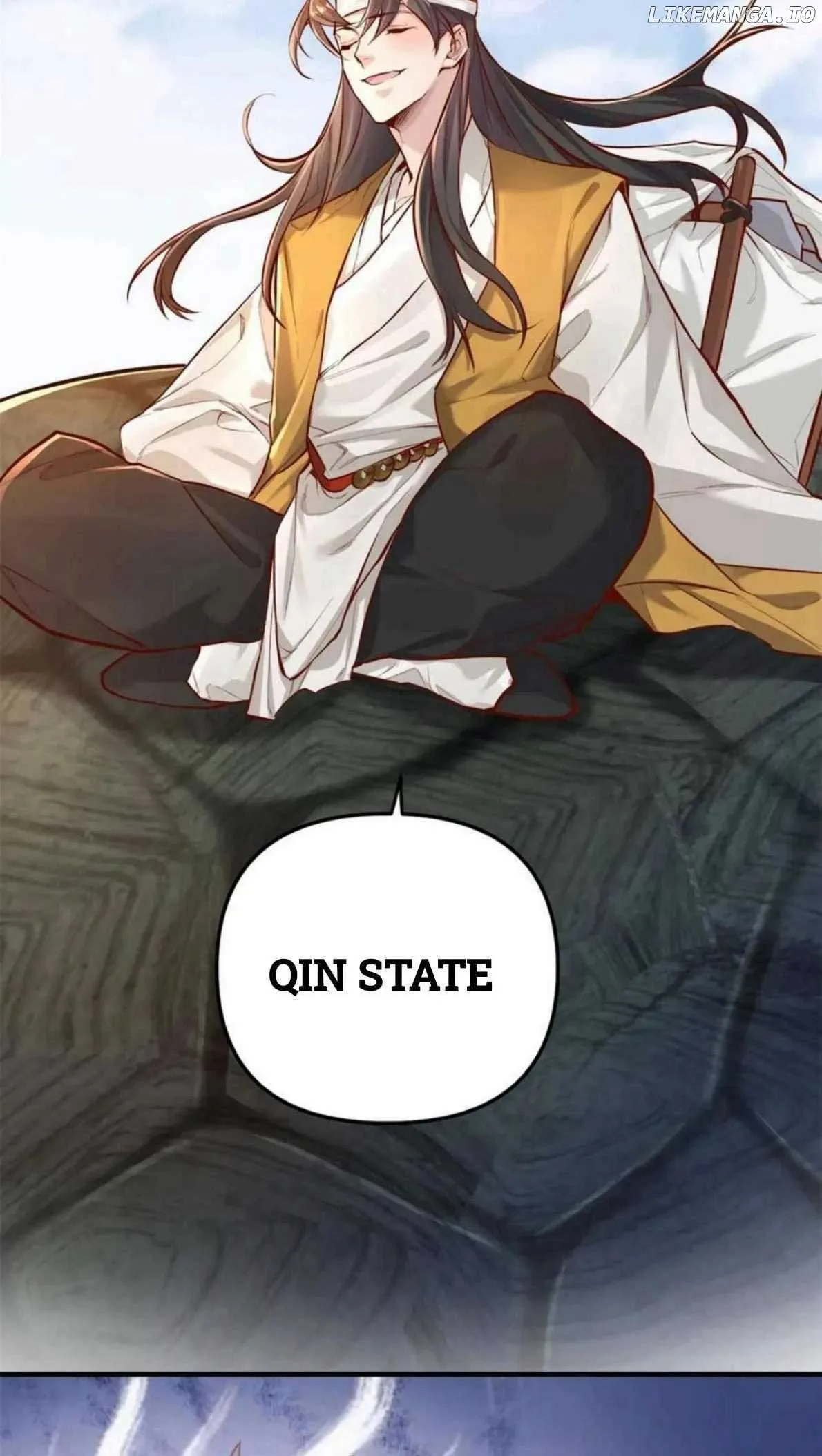 It’s Just Fortune-Telling. How Did the Nine-Tailed Demon Emperor Become My Wife? Chapter 3 page 7