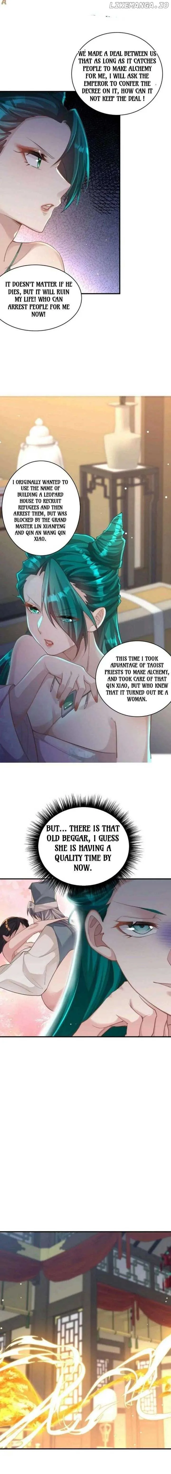 It’s Just Fortune-Telling. How Did the Nine-Tailed Demon Emperor Become My Wife? Chapter 10 page 11