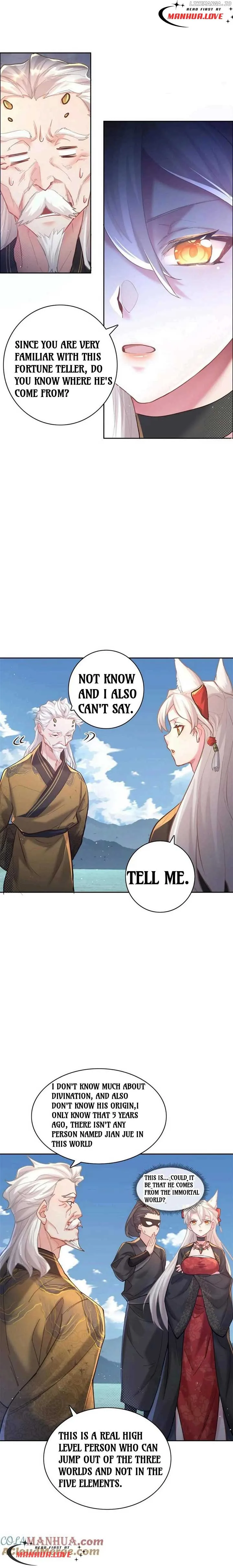 It’s Just Fortune-Telling. How Did the Nine-Tailed Demon Emperor Become My Wife? Chapter 6 page 2