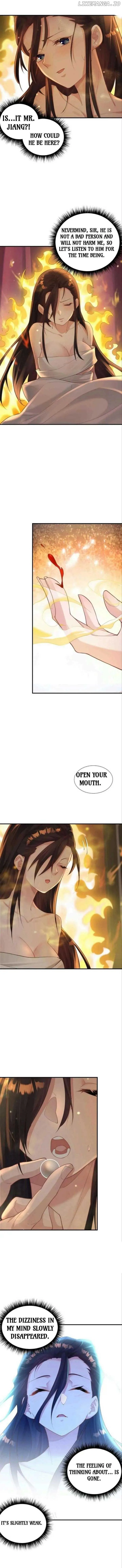 It’s Just Fortune-Telling. How Did the Nine-Tailed Demon Emperor Become My Wife? Chapter 10 page 7