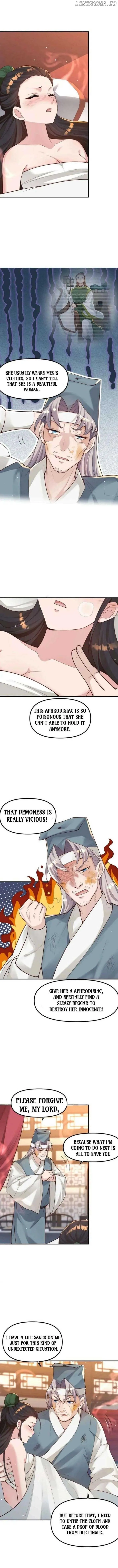 It’s Just Fortune-Telling. How Did the Nine-Tailed Demon Emperor Become My Wife? Chapter 10 page 2