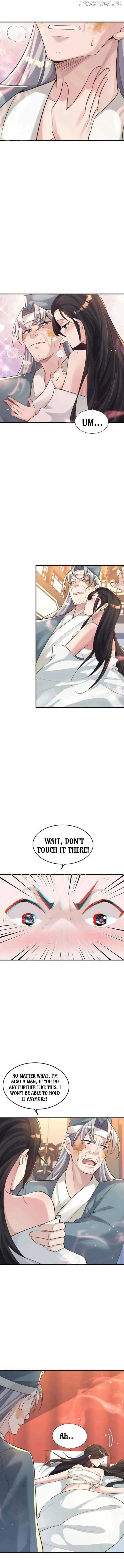 It’s Just Fortune-Telling. How Did the Nine-Tailed Demon Emperor Become My Wife? Chapter 10 page 5