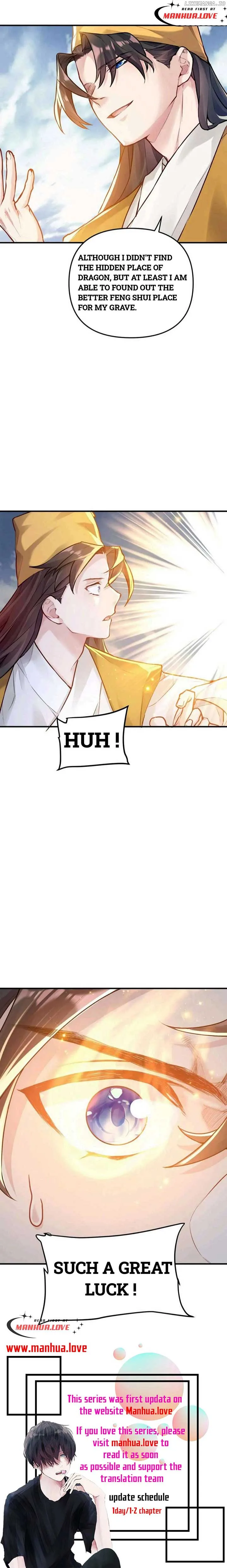 It’s Just Fortune-Telling. How Did the Nine-Tailed Demon Emperor Become My Wife? Chapter 4 page 26