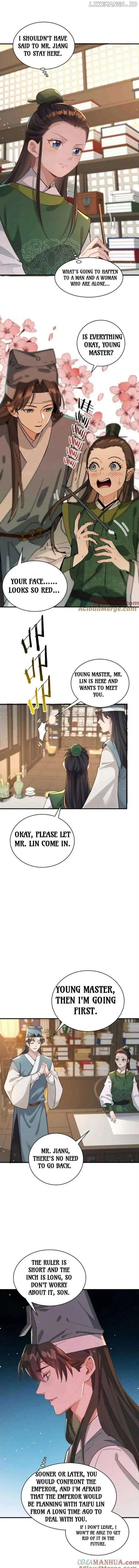 It’s Just Fortune-Telling. How Did the Nine-Tailed Demon Emperor Become My Wife? Chapter 11 page 5