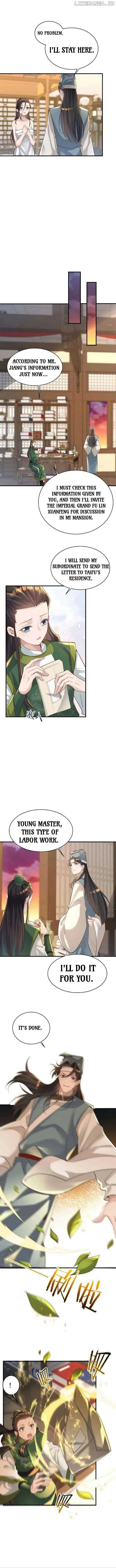 It’s Just Fortune-Telling. How Did the Nine-Tailed Demon Emperor Become My Wife? Chapter 11 page 3