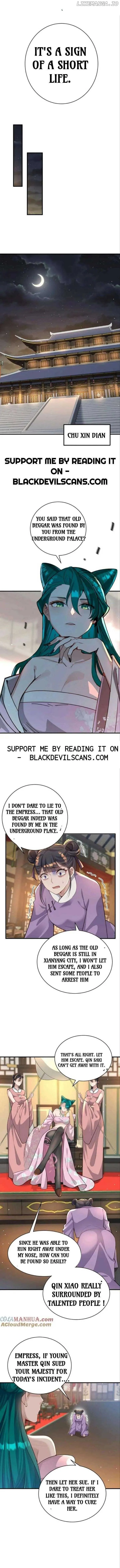 It’s Just Fortune-Telling. How Did the Nine-Tailed Demon Emperor Become My Wife? Chapter 11 page 7