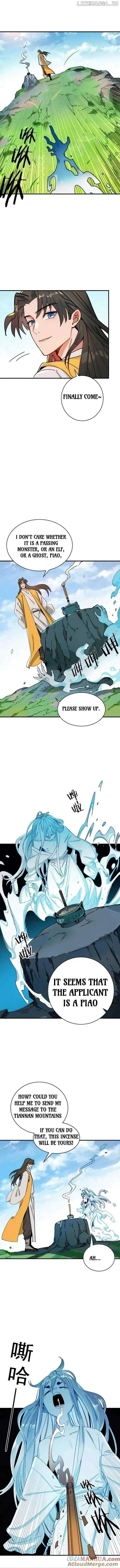 It’s Just Fortune-Telling. How Did the Nine-Tailed Demon Emperor Become My Wife? Chapter 11 page 12