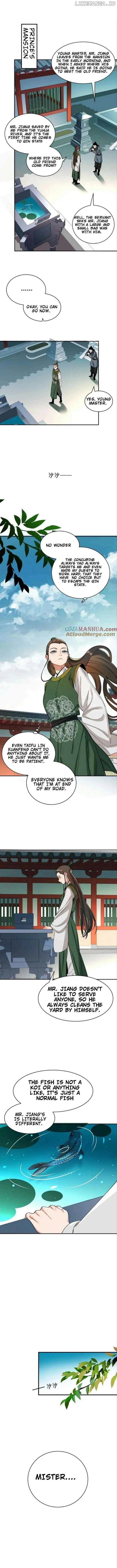 It’s Just Fortune-Telling. How Did the Nine-Tailed Demon Emperor Become My Wife? Chapter 12 page 2