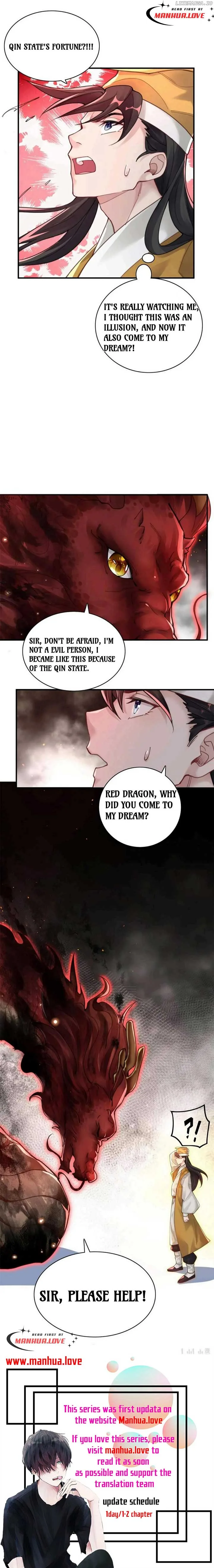 It’s Just Fortune-Telling. How Did the Nine-Tailed Demon Emperor Become My Wife? Chapter 6 page 23