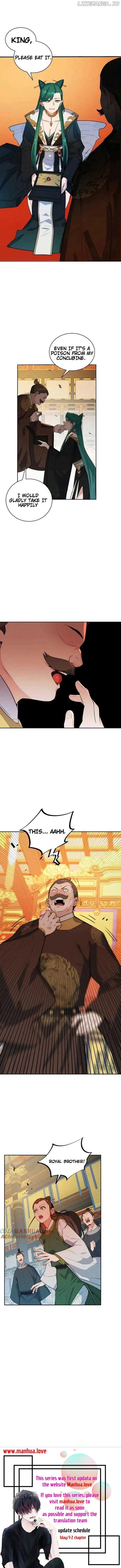It’s Just Fortune-Telling. How Did the Nine-Tailed Demon Emperor Become My Wife? Chapter 12 page 11