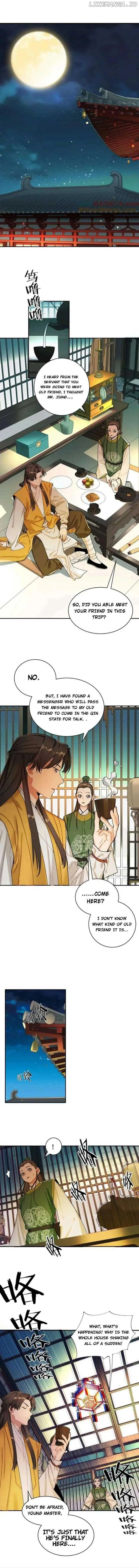 It’s Just Fortune-Telling. How Did the Nine-Tailed Demon Emperor Become My Wife? Chapter 12 page 4