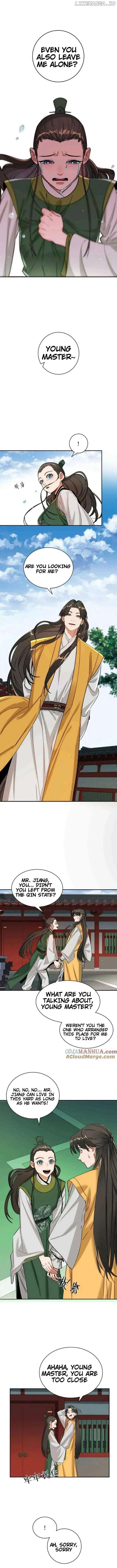 It’s Just Fortune-Telling. How Did the Nine-Tailed Demon Emperor Become My Wife? Chapter 12 page 3