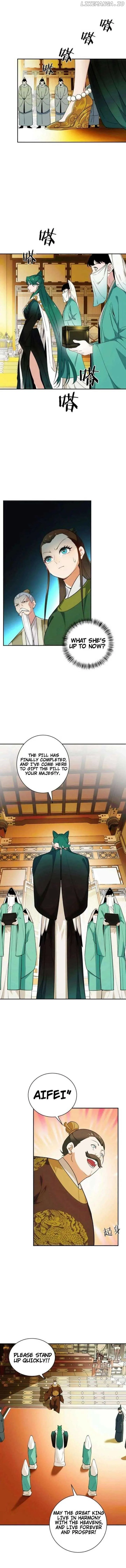 It’s Just Fortune-Telling. How Did the Nine-Tailed Demon Emperor Become My Wife? Chapter 12 page 10