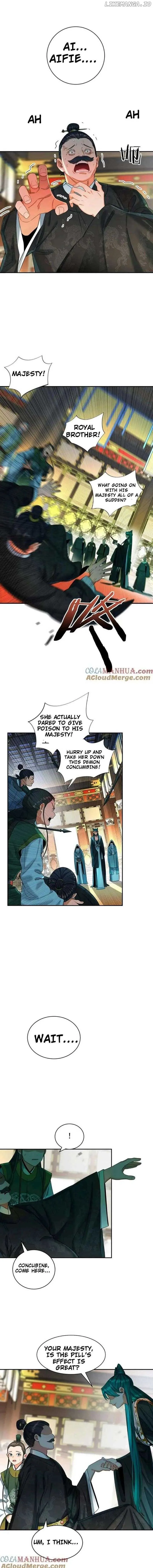 It’s Just Fortune-Telling. How Did the Nine-Tailed Demon Emperor Become My Wife? Chapter 13 page 2
