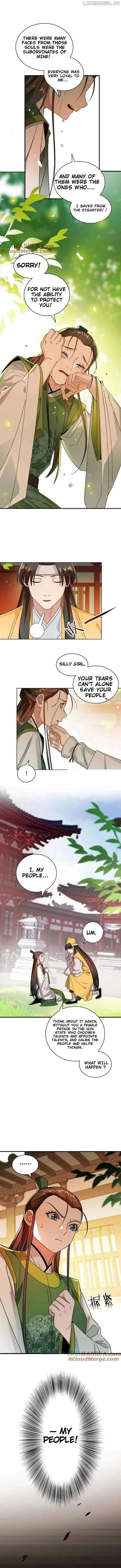It’s Just Fortune-Telling. How Did the Nine-Tailed Demon Emperor Become My Wife? Chapter 13 page 9