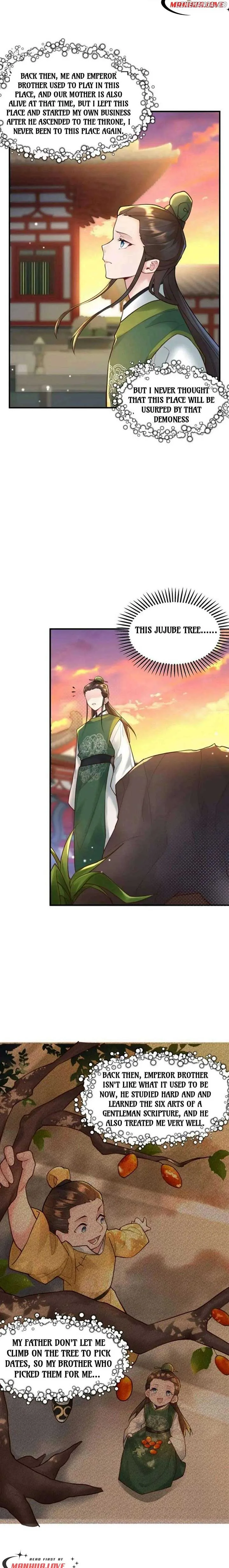 It’s Just Fortune-Telling. How Did the Nine-Tailed Demon Emperor Become My Wife? Chapter 9 page 2