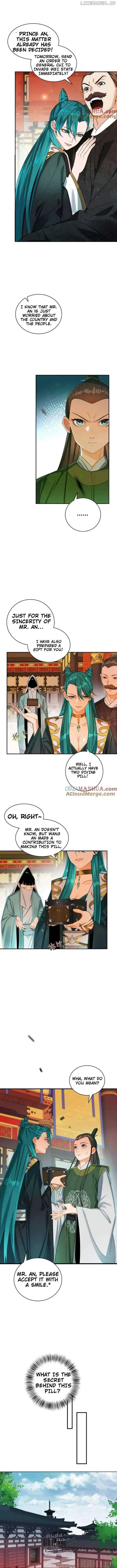 It’s Just Fortune-Telling. How Did the Nine-Tailed Demon Emperor Become My Wife? Chapter 13 page 5