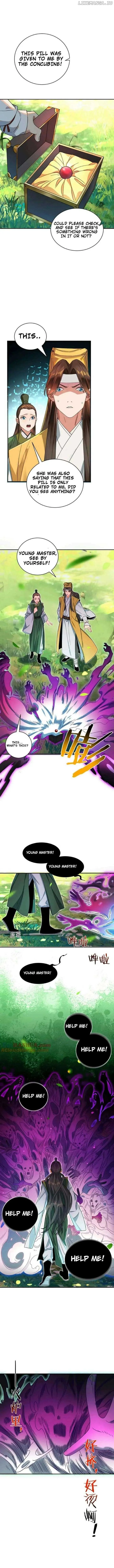 It’s Just Fortune-Telling. How Did the Nine-Tailed Demon Emperor Become My Wife? Chapter 13 page 7