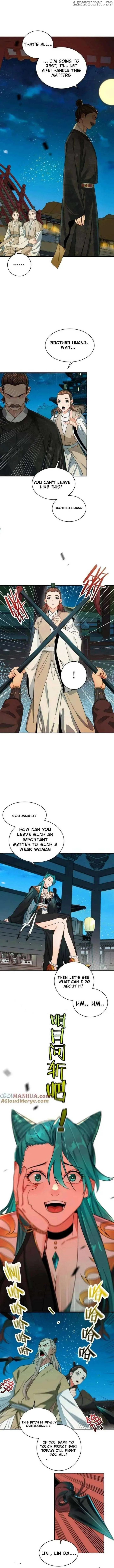 It’s Just Fortune-Telling. How Did the Nine-Tailed Demon Emperor Become My Wife? Chapter 14 page 9