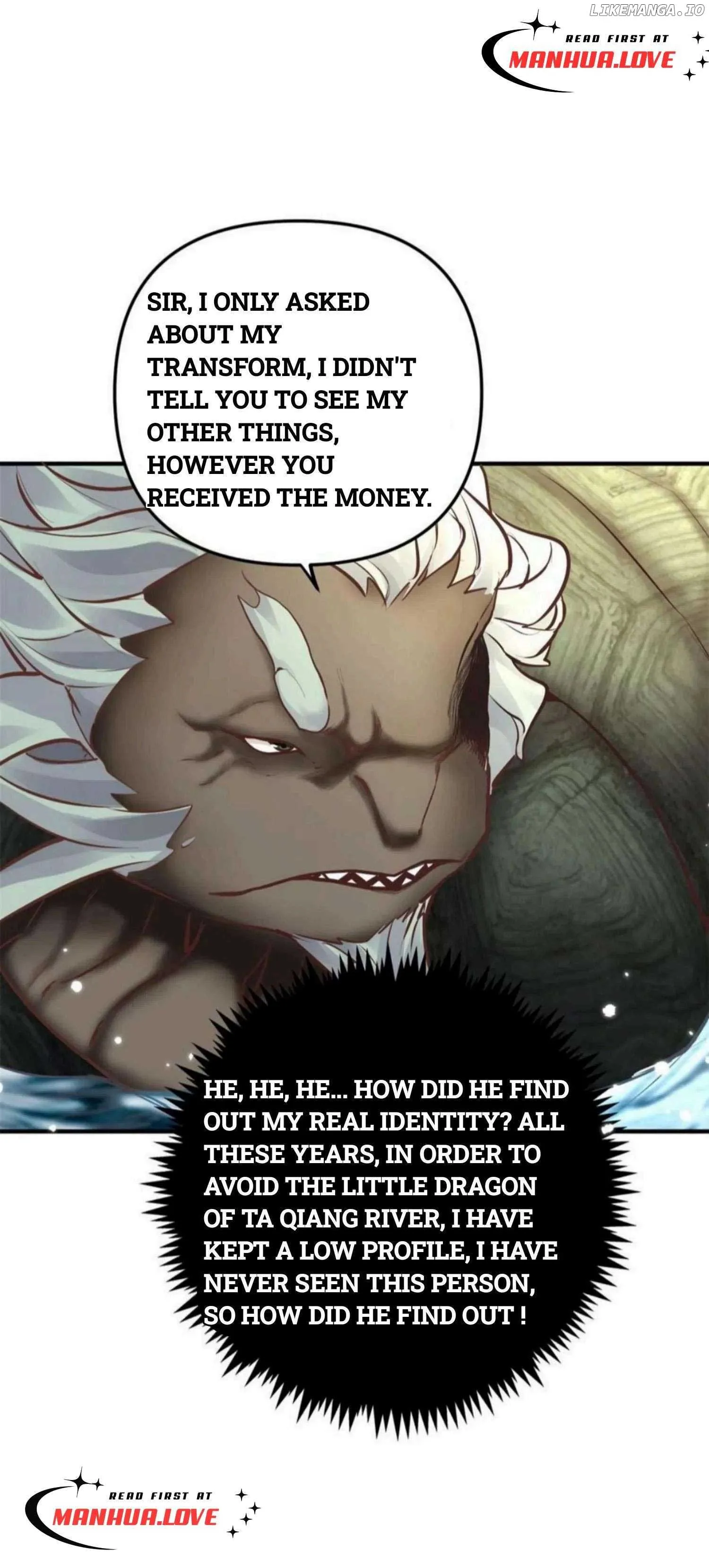 It’s Just Fortune-Telling. How Did the Nine-Tailed Demon Emperor Become My Wife? Chapter 3 page 27