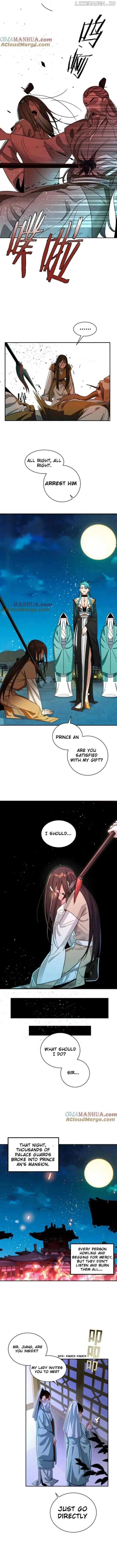 It’s Just Fortune-Telling. How Did the Nine-Tailed Demon Emperor Become My Wife? Chapter 14 page 10