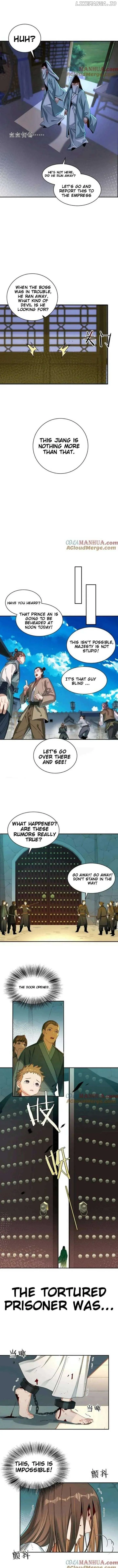 It’s Just Fortune-Telling. How Did the Nine-Tailed Demon Emperor Become My Wife? Chapter 14 page 11