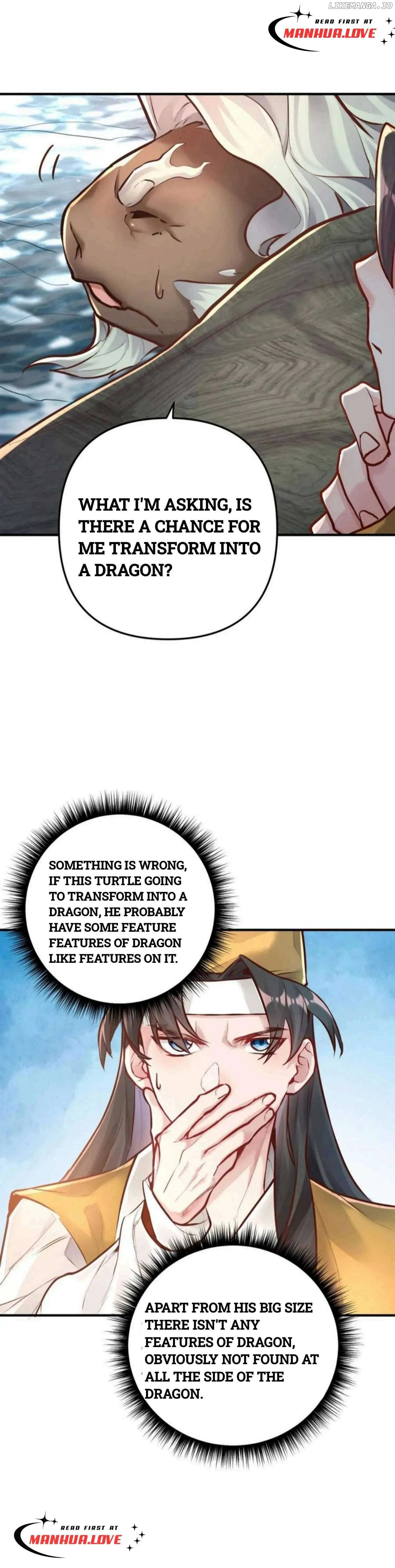It’s Just Fortune-Telling. How Did the Nine-Tailed Demon Emperor Become My Wife? Chapter 3 page 19