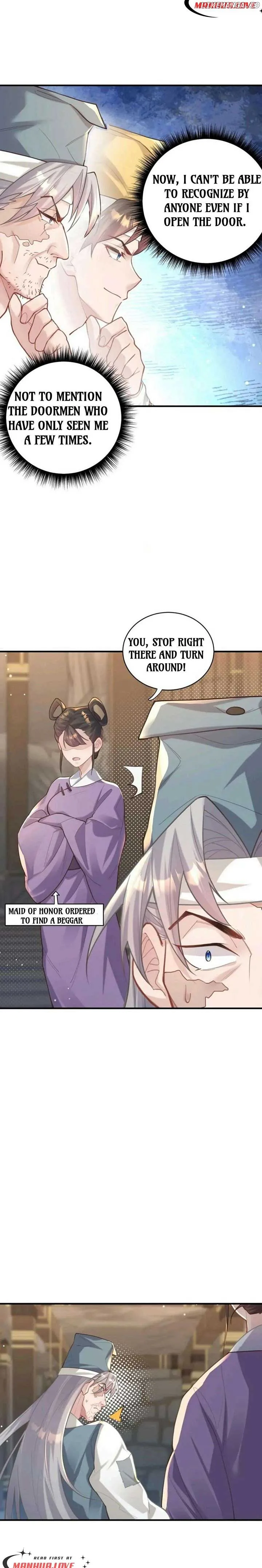 It’s Just Fortune-Telling. How Did the Nine-Tailed Demon Emperor Become My Wife? Chapter 9 page 17