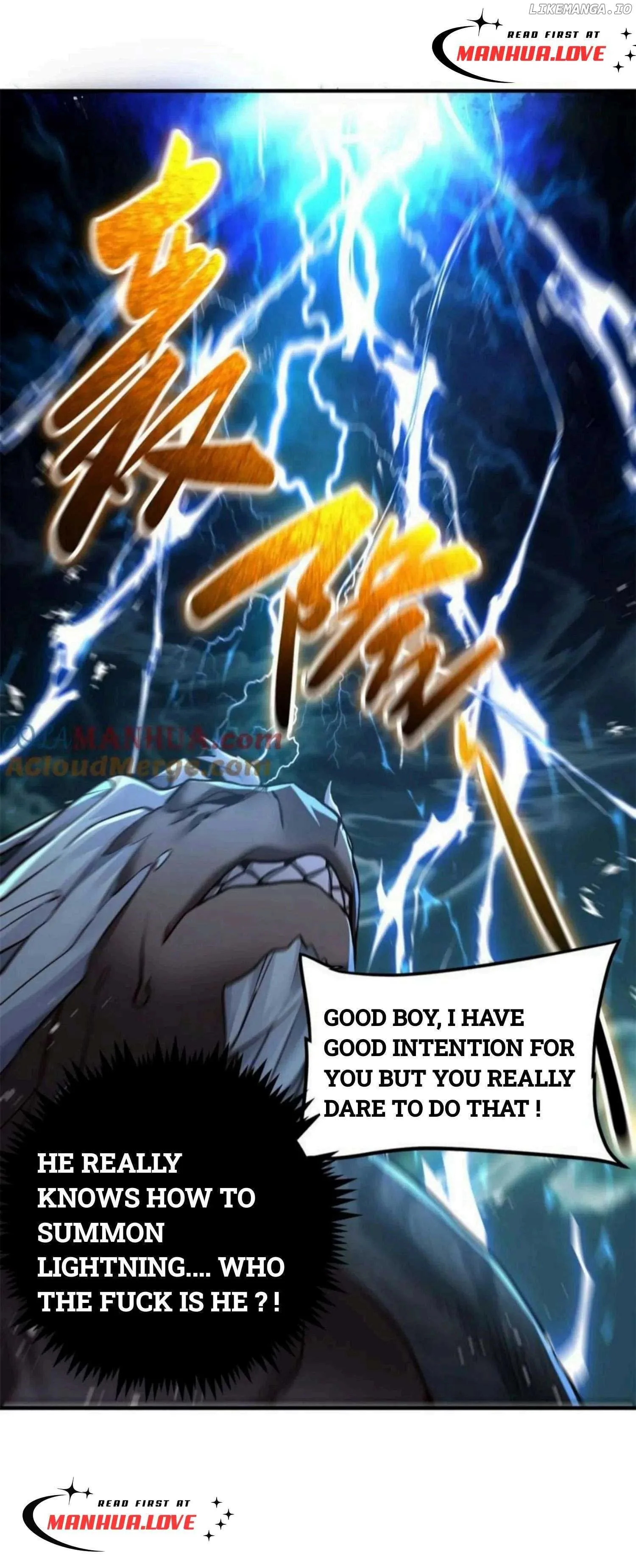 It’s Just Fortune-Telling. How Did the Nine-Tailed Demon Emperor Become My Wife? Chapter 3 page 30