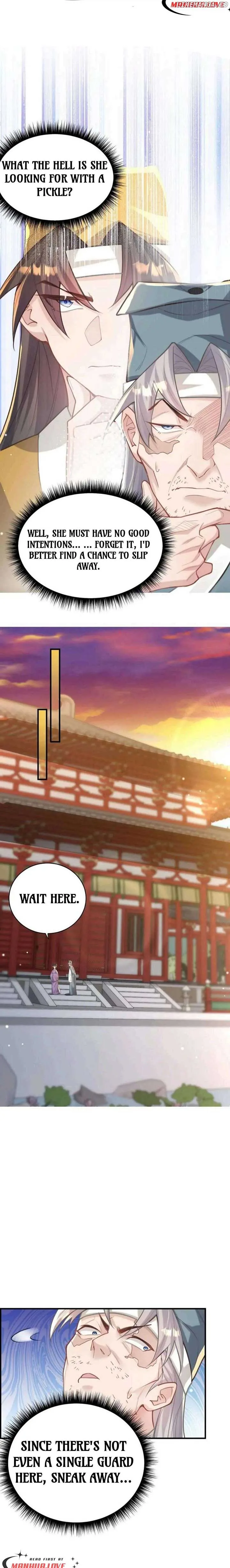 It’s Just Fortune-Telling. How Did the Nine-Tailed Demon Emperor Become My Wife? Chapter 9 page 19