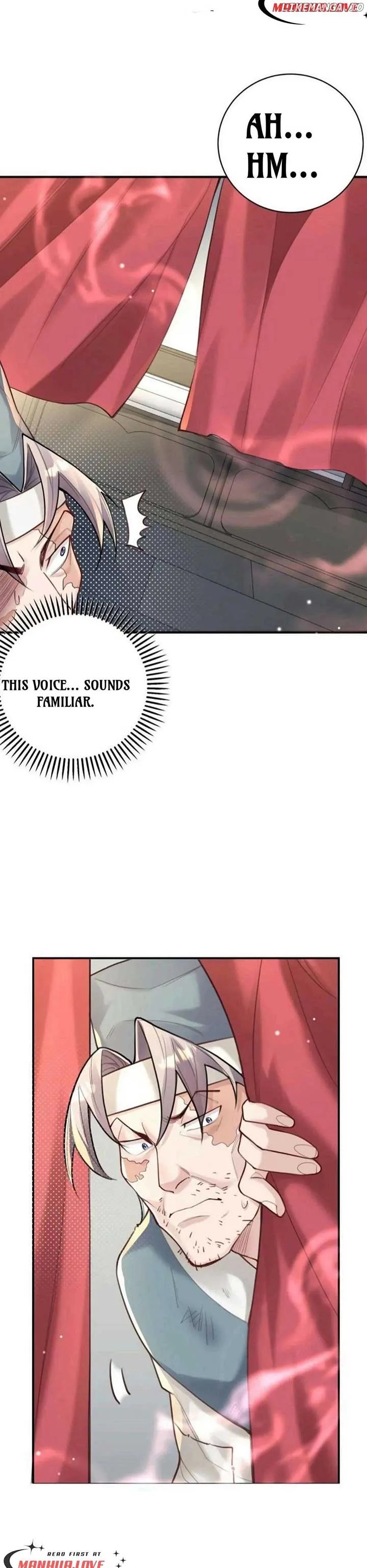 It’s Just Fortune-Telling. How Did the Nine-Tailed Demon Emperor Become My Wife? Chapter 9 page 24