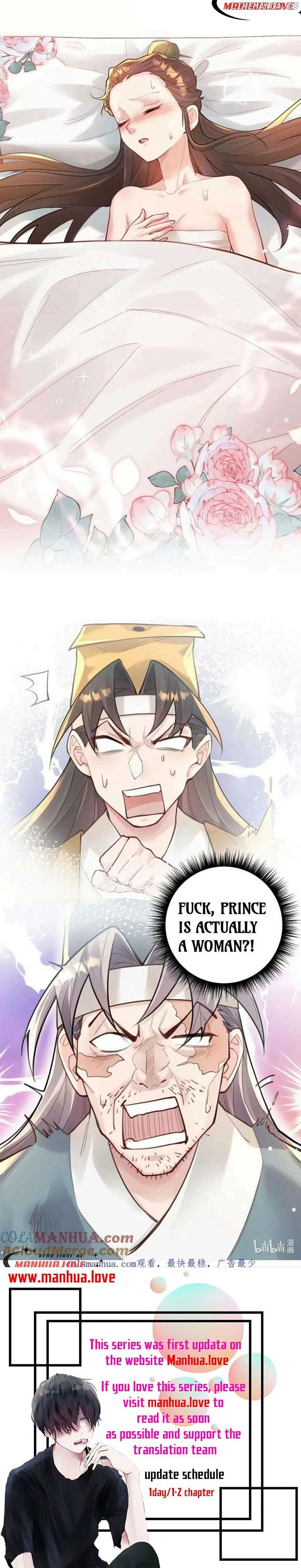 It’s Just Fortune-Telling. How Did the Nine-Tailed Demon Emperor Become My Wife? Chapter 9 page 25