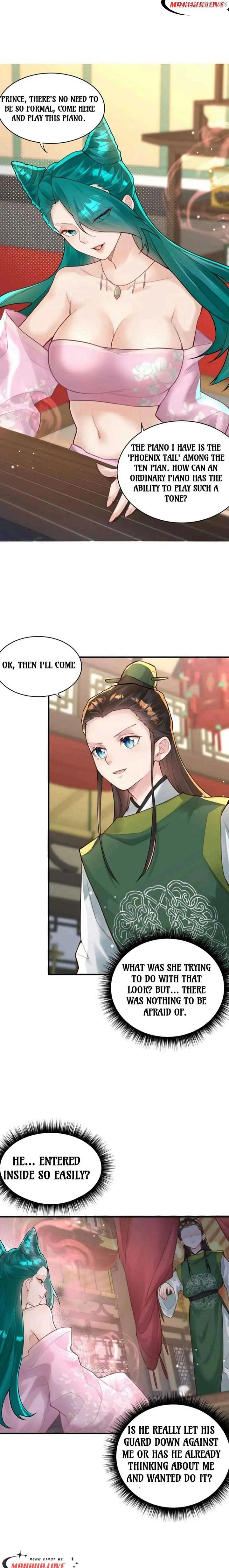 It’s Just Fortune-Telling. How Did the Nine-Tailed Demon Emperor Become My Wife? Chapter 9 page 7