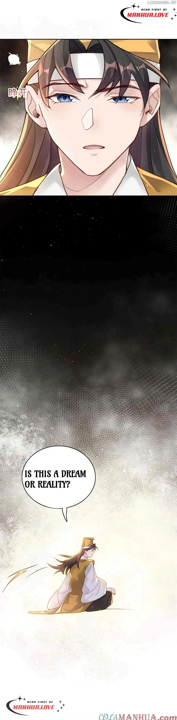 It’s Just Fortune-Telling. How Did the Nine-Tailed Demon Emperor Become My Wife? Chapter 6 page 21