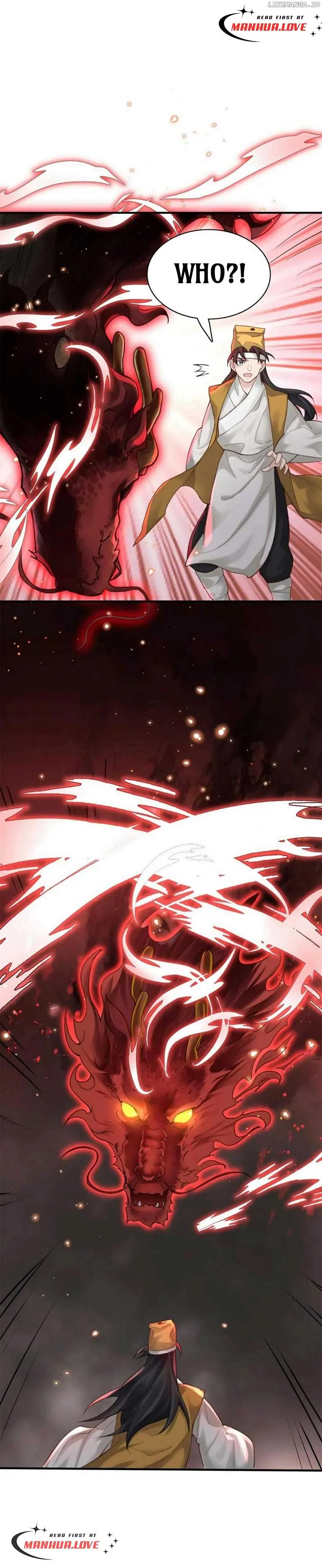 It’s Just Fortune-Telling. How Did the Nine-Tailed Demon Emperor Become My Wife? Chapter 6 page 22