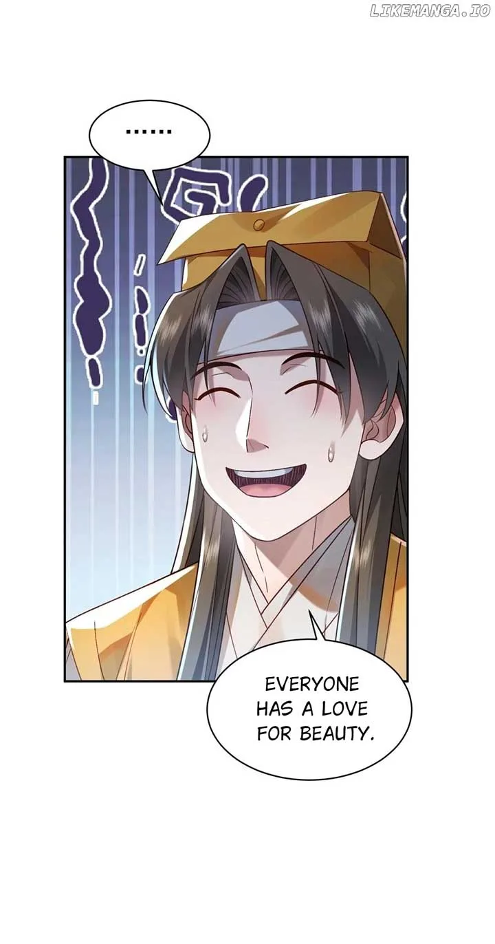 It’s Just Fortune-Telling. How Did the Nine-Tailed Demon Emperor Become My Wife? Chapter 20 page 22