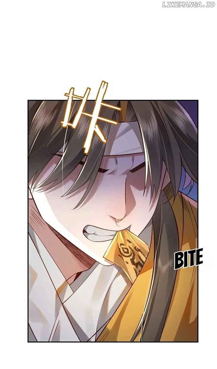 It’s Just Fortune-Telling. How Did the Nine-Tailed Demon Emperor Become My Wife? Chapter 20 page 6