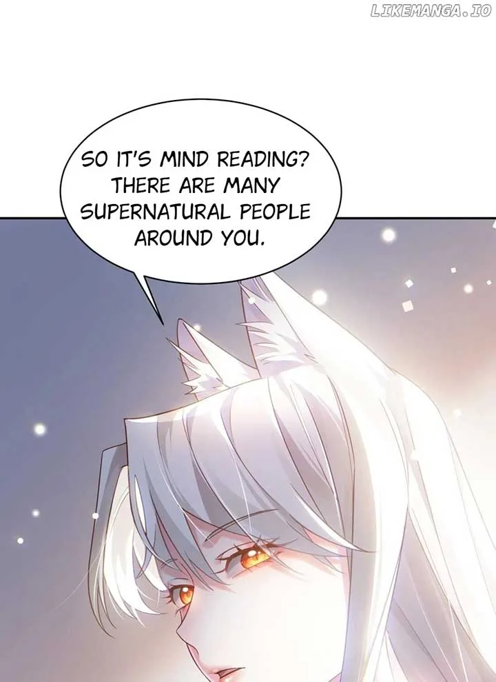 It’s Just Fortune-Telling. How Did the Nine-Tailed Demon Emperor Become My Wife? Chapter 20 page 20